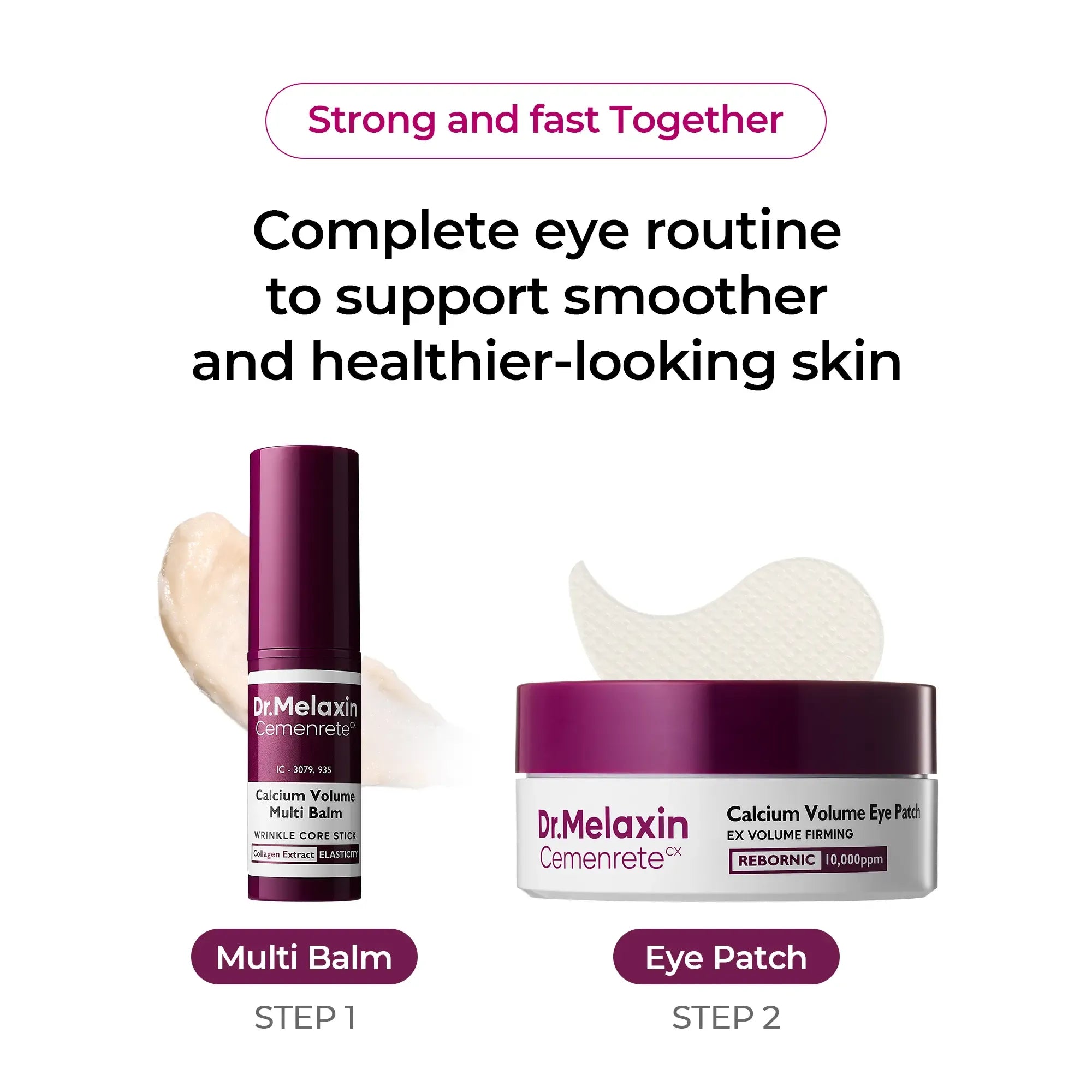 [Dr.Melaxin Official] Radiant Blowout Routine Set | Dark Spot & Peeling Care for a Radiant Korean Glow in a week
