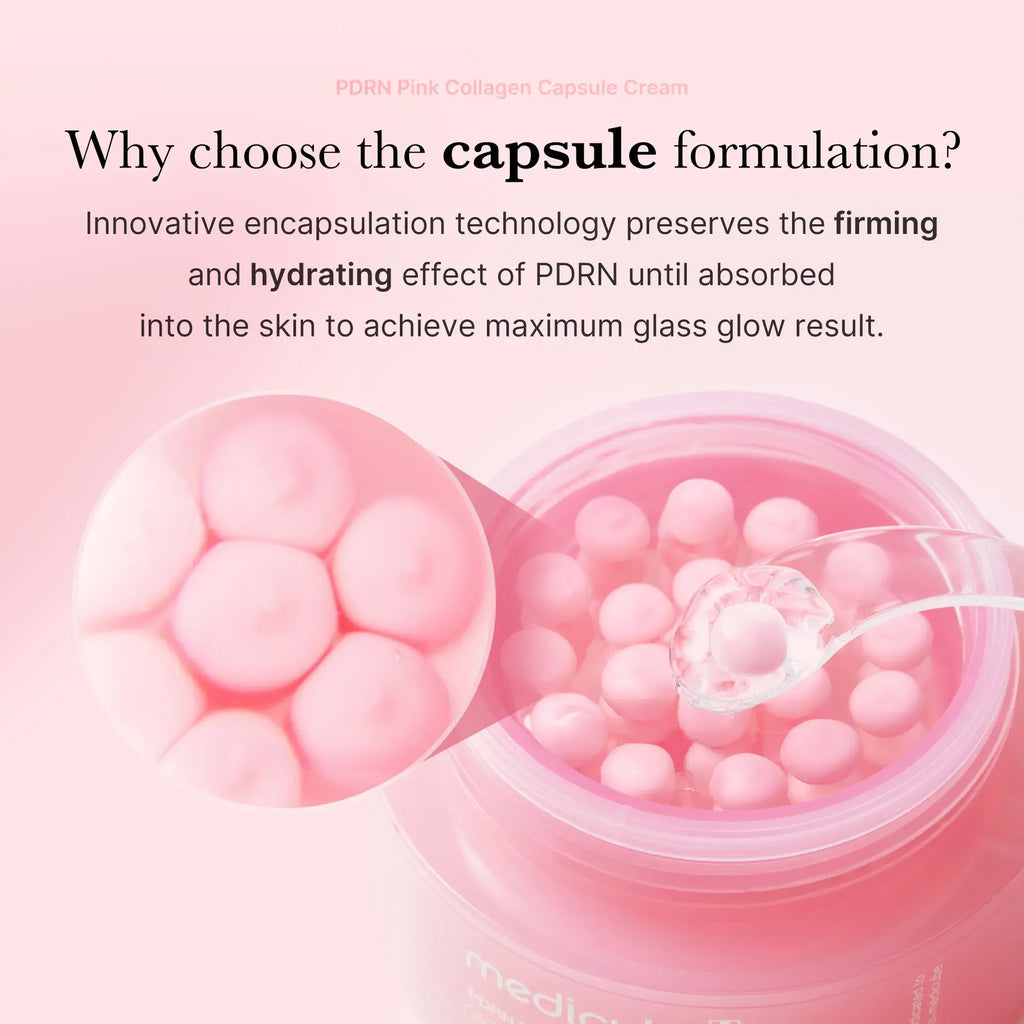 [medicube] Mix & Match Boba Cream Set | Tiktok Viral Capsule Creams for Uneven Skin Tone, Glow Hydration, Korean Skincare, K-beauty Skin Repair