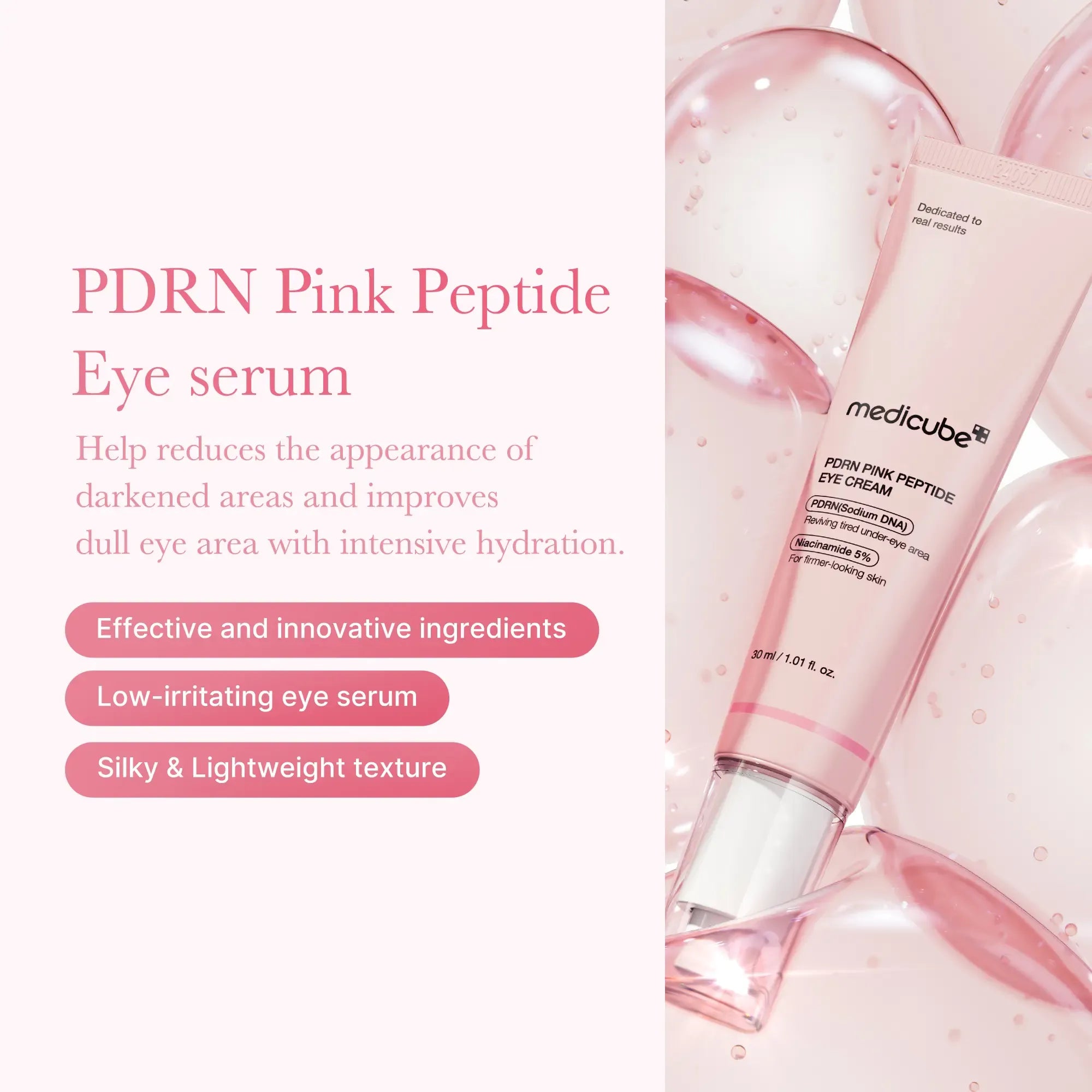[medicube] Miranda’s Barrier Support Set | Helps to Protect Skin Barrier with Triple Collagen Complex, and PDRN