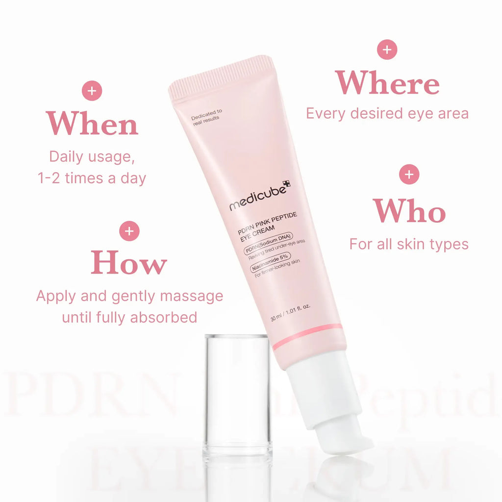 [medicube] Miranda’s Barrier Support Set | Helps to Protect Skin Barrier with Triple Collagen Complex, and PDRN