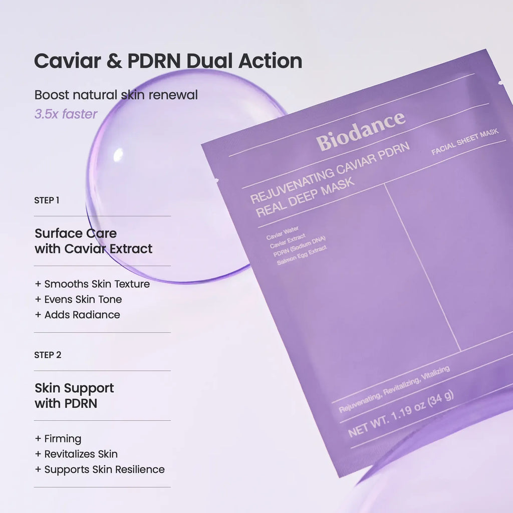 [Biodance Official] Maskholic Gift Bundle | Collagen, PDRN, Ceranol, Seakelp (4*4, 16ea) Hydro-gel K-beauty Essential Sleeping Mask,Firming, Pore Tightening, Glass Skin, Elasticity, Korean Skincare, TikTok Exclusive Bundle Moisture Hydrate
