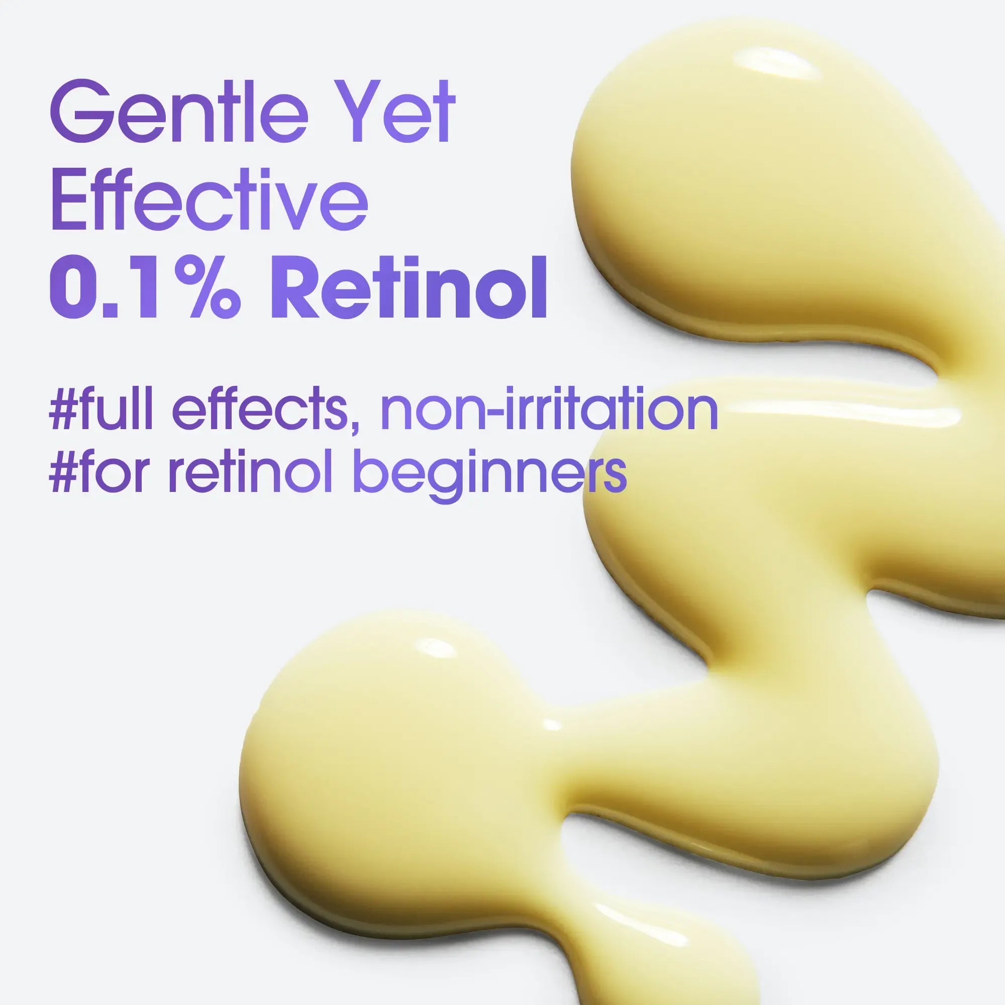 Retinol Intense Reactivating Serum 1.01oz - Korean Skincare - Bakuchiol & Retinol Serum for Face Firming, Anti-Aging, Pore Minimizing & Skin Refining
