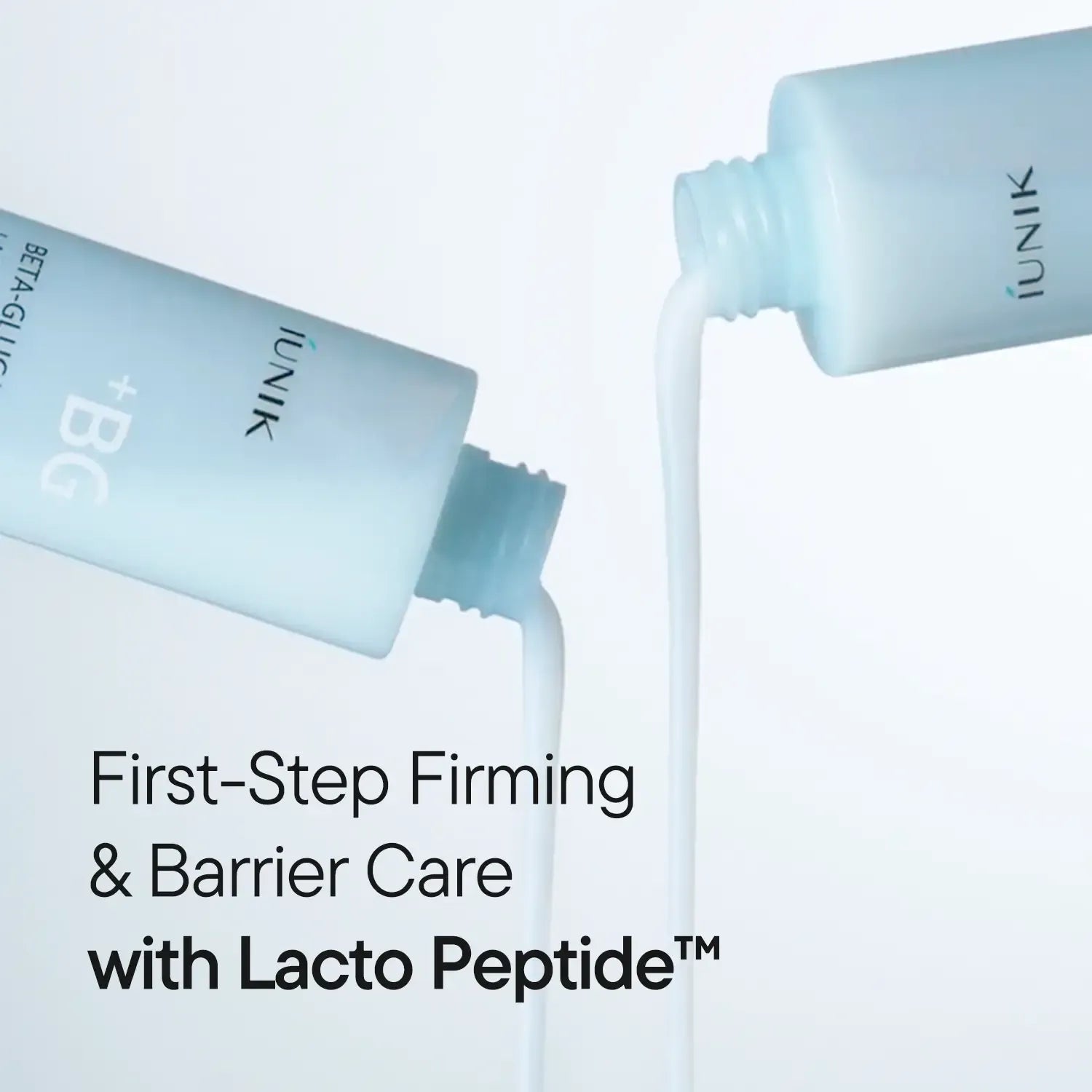 [IUNIK Official] Beta-Glucan Lacto Barrier Milk Essence | Deep Moisturizing & Barrier Strengthening for All Skin Types | summervibes | 200ml / 6.7 fl oz