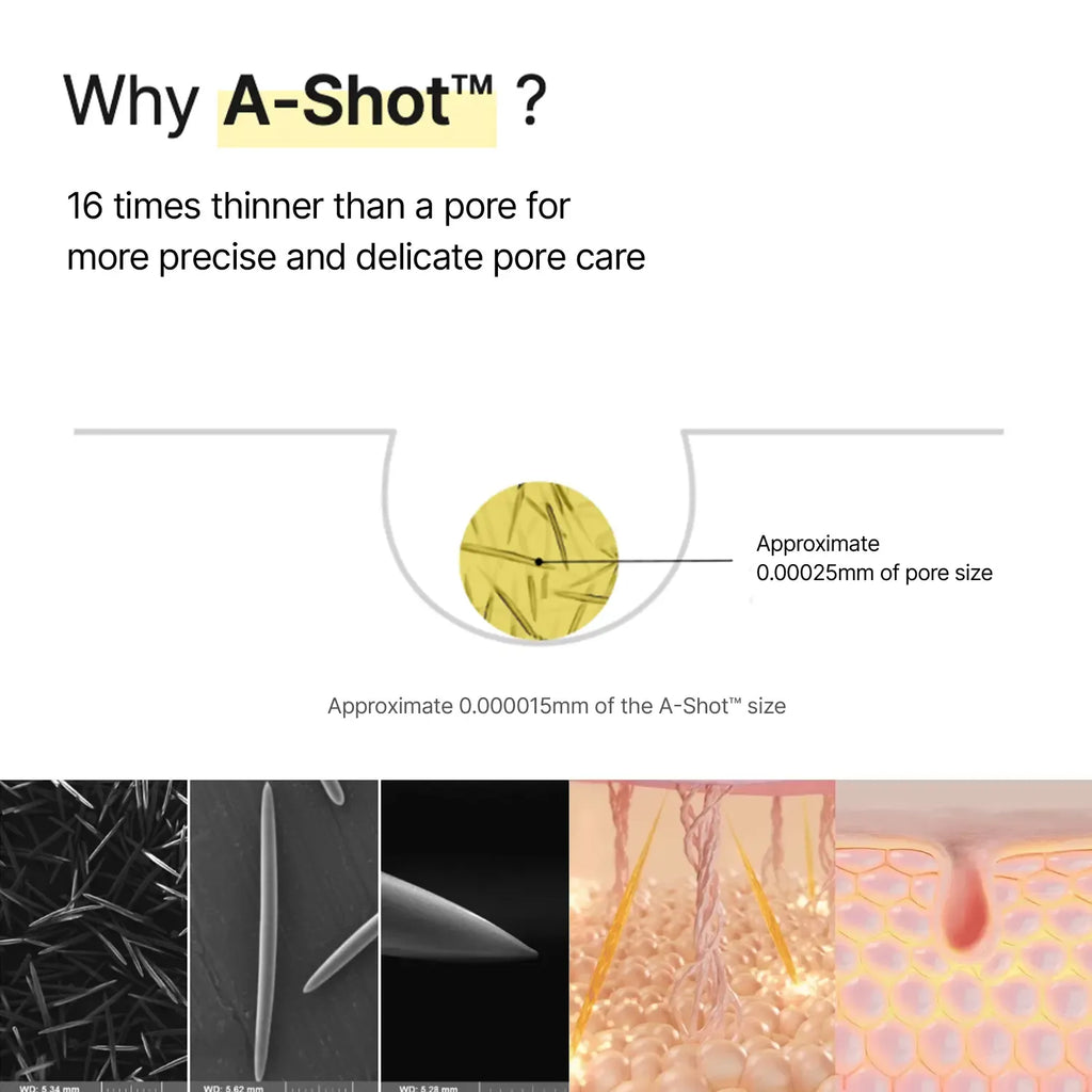 [celimax official] The Vita A Retinal Shot Tightening Booster | with Retinal, Matryxyl, Pore Minimizer, Wrinkles & Fine Lines, Firmer Skin, 15ml, Retinol Skincare