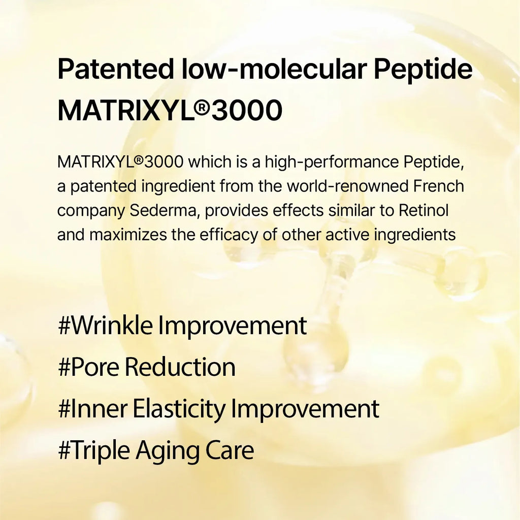 [celimax official] The Vita A Retinal Shot Tightening Booster | with Retinal, Matryxyl, Pore Minimizer, Wrinkles & Fine Lines, Firmer Skin, 15ml, Retinol Skincare