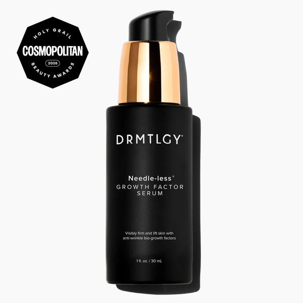 DRMTLGY Needle-less Growth Factor Serum 1 fl oz