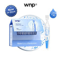 [NEW] WNP Plump Serum | 3% 8D Hyaluronic Acid + PDRN Blue Beads | Ultra-Low Molecular HA & 10 Peptide Complex | Long-Lasting Hydration for Plump | Smooth, Firm-Looking Skin summerwins