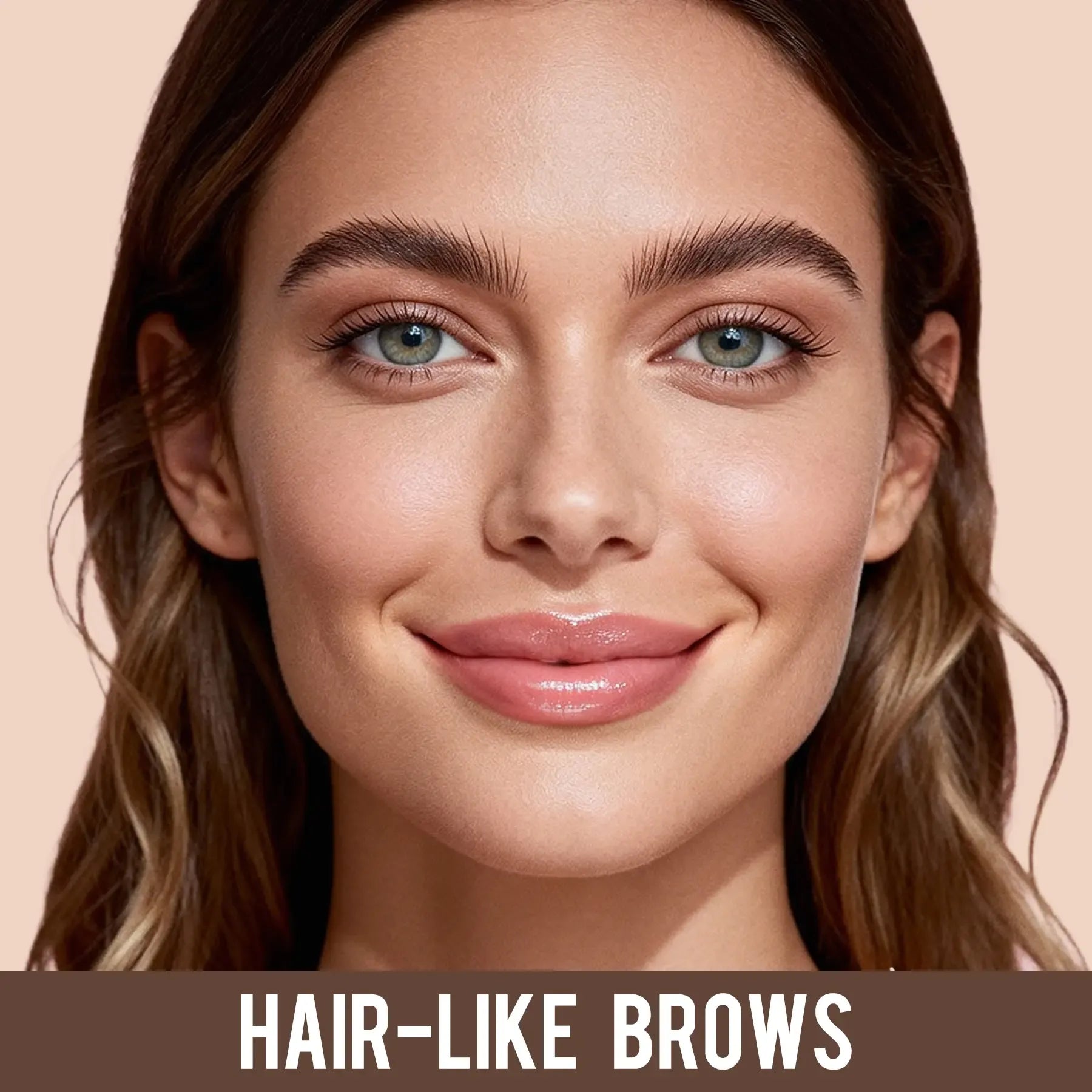 Vevivia Beauty 2-Pack Eyebrow Pens – Best Value Brow Pen Set, 4-Tip Natural Hair-Like Strokes, All-Day Wear