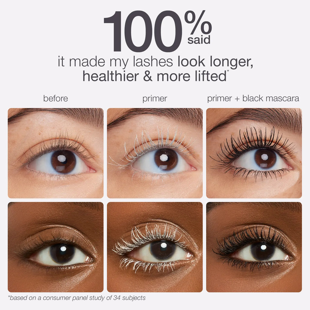 tarte x @itsmaureenkelly lash cocktail - tartelette tubing mascara & primer