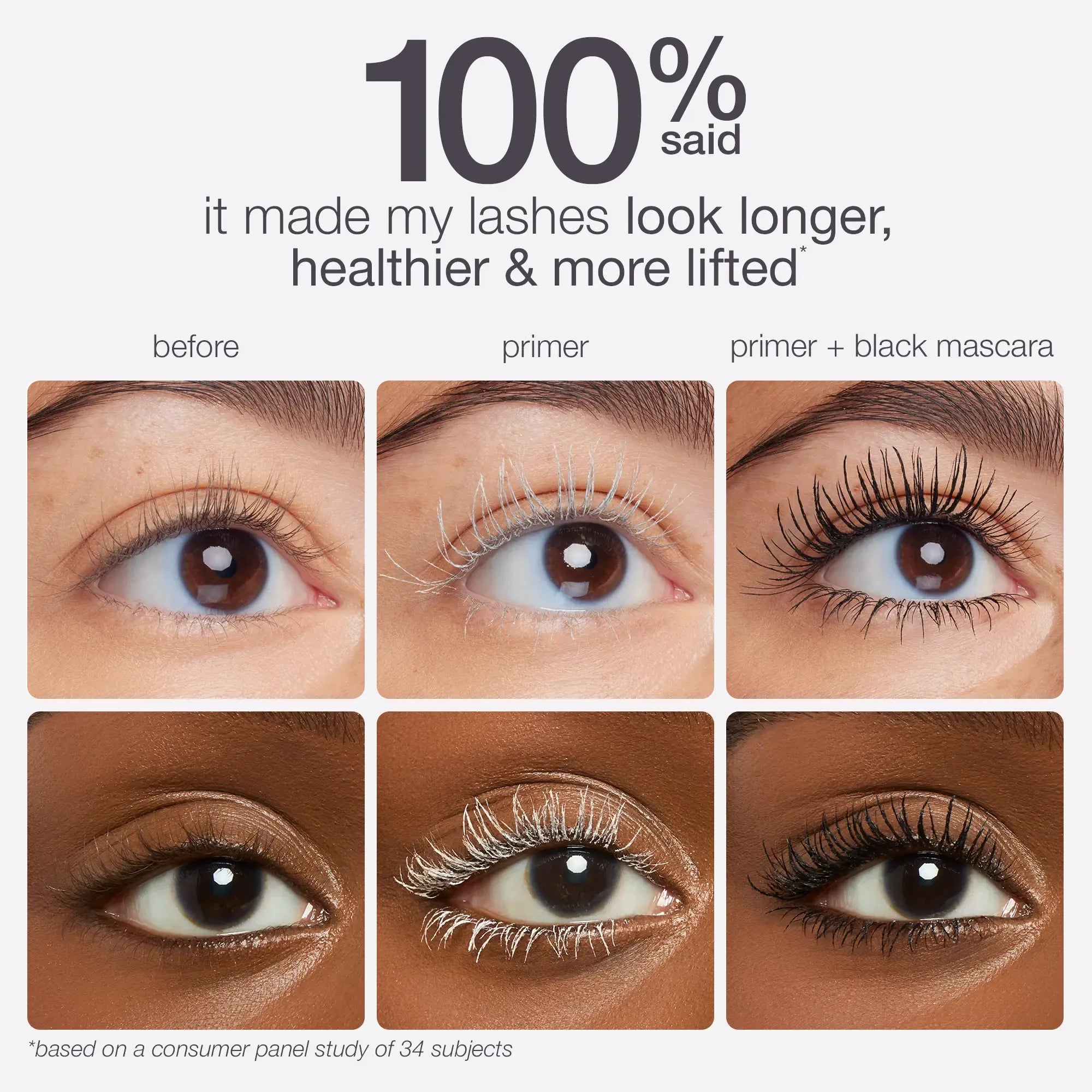 tarte x @itsmaureenkelly lash cocktail - tartelette tubing mascara & primer