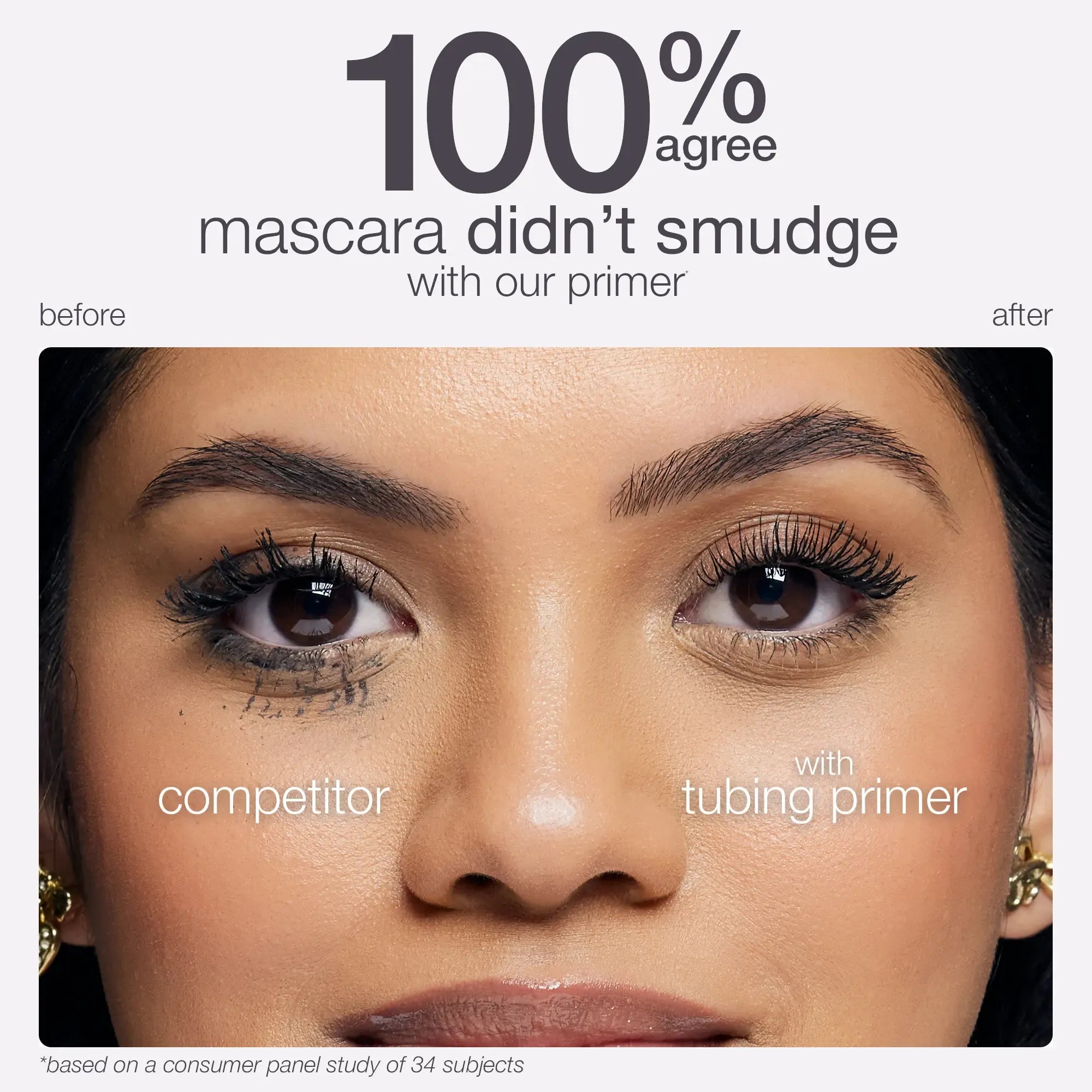 tarte x @itsmaureenkelly lash cocktail - tartelette tubing mascara & primer