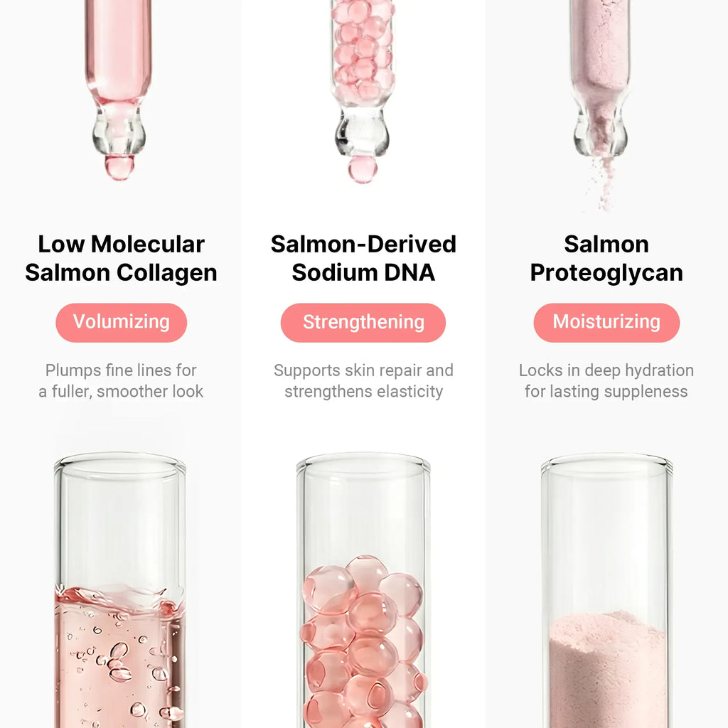KAHI Wrinkle Bounce Multi Balm Stick - PDRN Collagen Wrinkle Stick & Hydrating Multi-Use Balm for Face Lips & Neck Anti-Aging Radiance Booster with Salmon Collagen Jeju Fermented Oil & PDRN Skin Repair Moisturizing Hydrate Nourishing