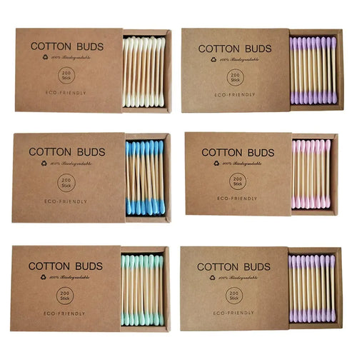 Cotton Swabs for Every Occasion, Easy Makeup, Ear Cleaning, Home and Beauty Essentials Light Touch Cotton Swabs Stock up on these essential, versatile cotton swabs today!