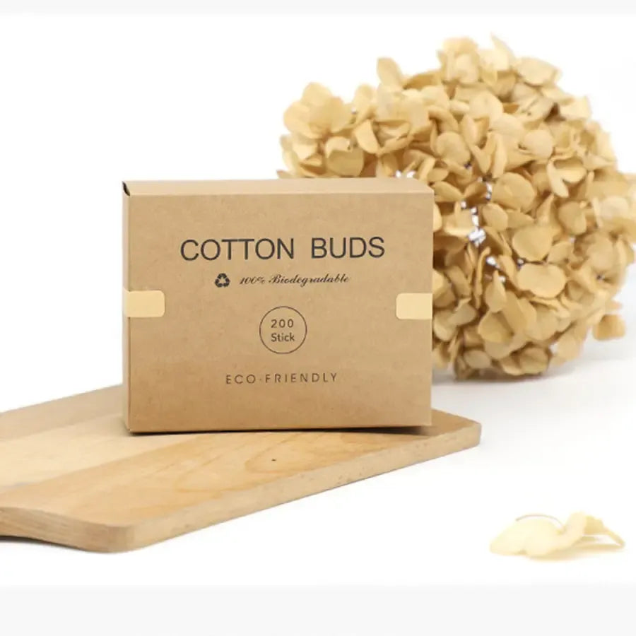 Cotton Swabs for Every Occasion, Easy Makeup, Ear Cleaning, Home and Beauty Essentials Light Touch Cotton Swabs Stock up on these essential, versatile cotton swabs today!