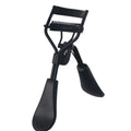Portable Stainless Steel Eyelash Curler Set, Includes Comb, Ideal for Natural Lash Curling, Curling Lashes, Beauty, Single Item Pack